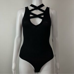 Express Black Knitwear